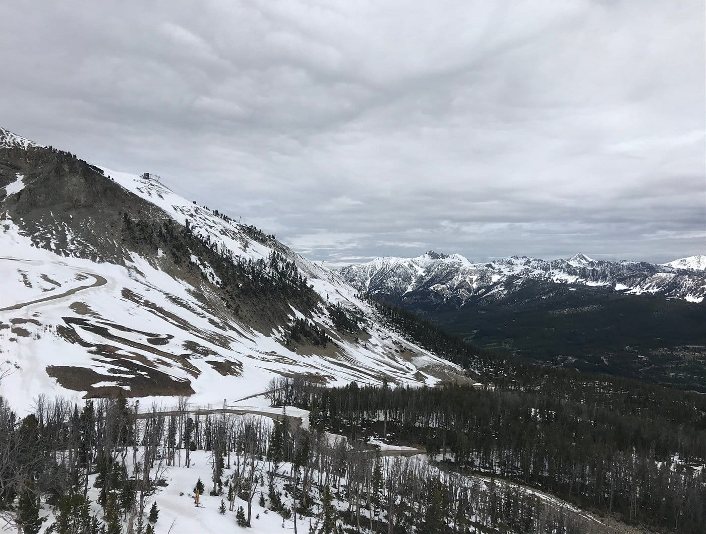 big sky resort montana