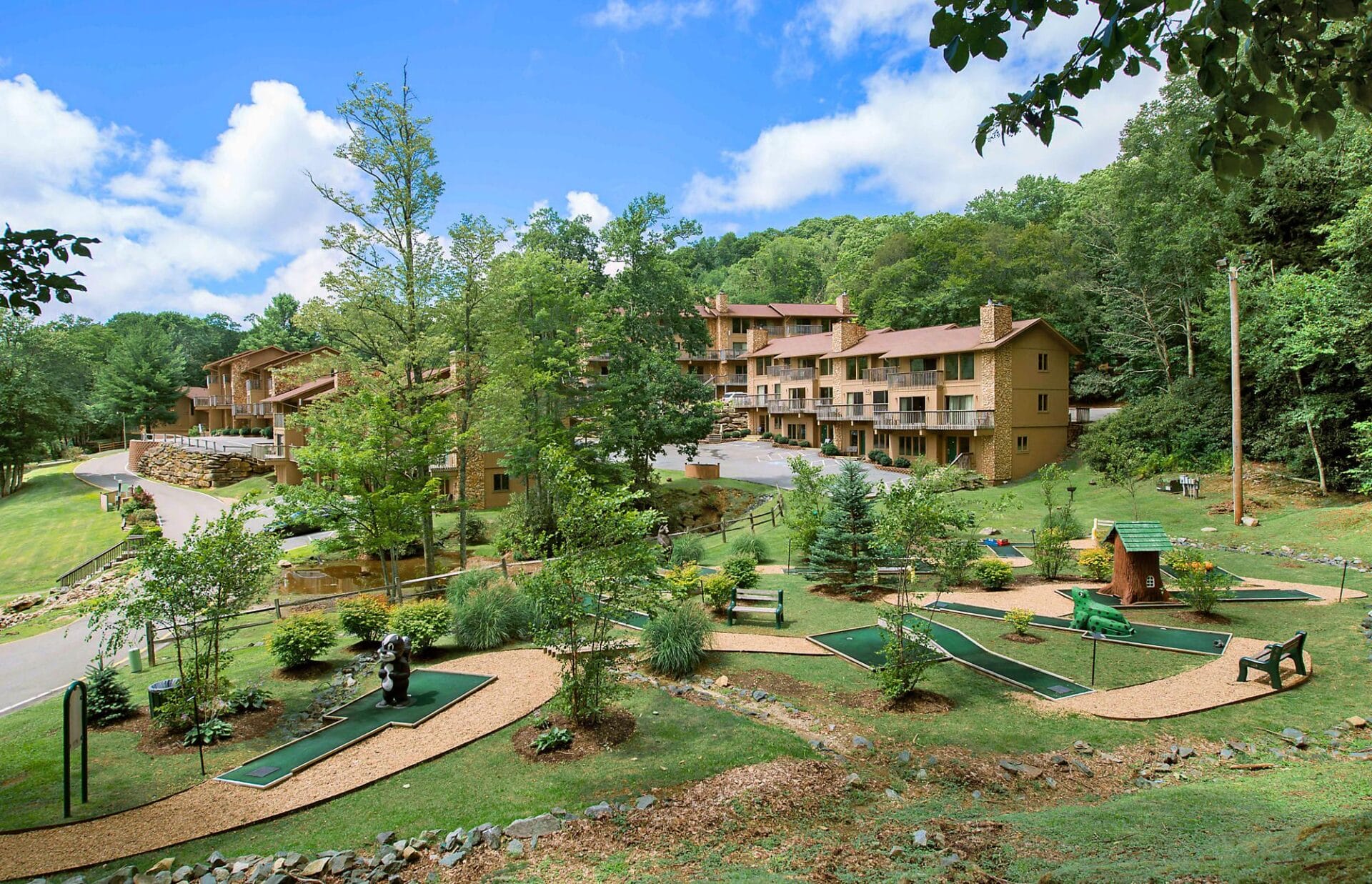 blue ridge village by bluegreen vacations