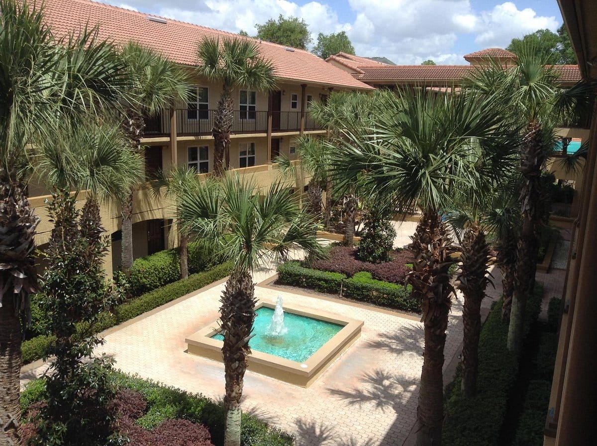 blue tree resort at lake buena vista