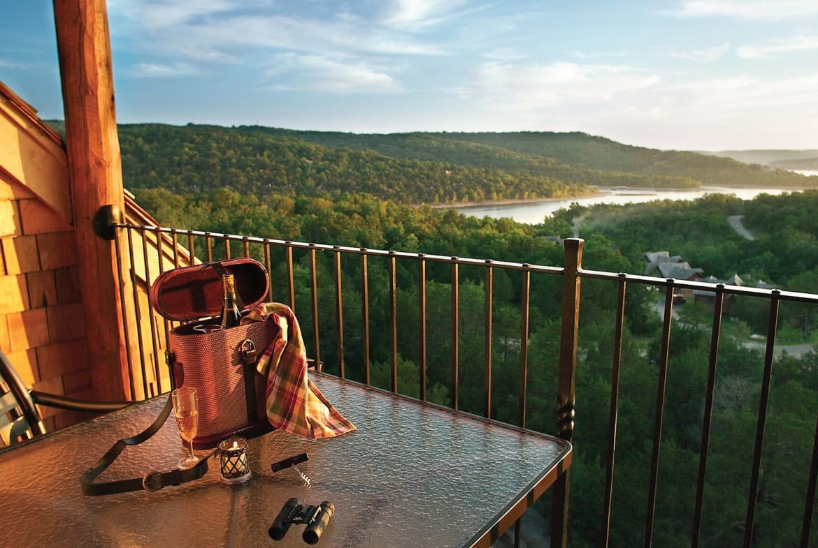 Wilderness Club At Big Cedar, A Bluegreen Resort