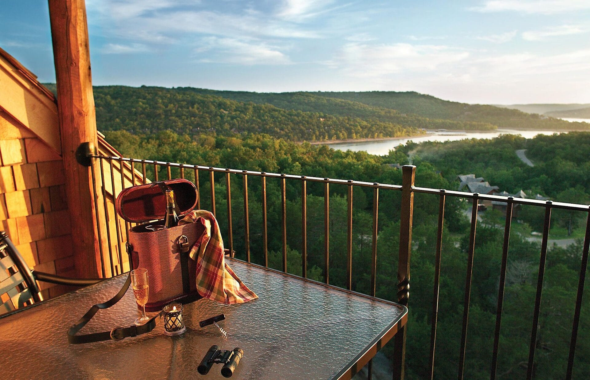 Wilderness Club At Big Cedar, A Bluegreen Resort