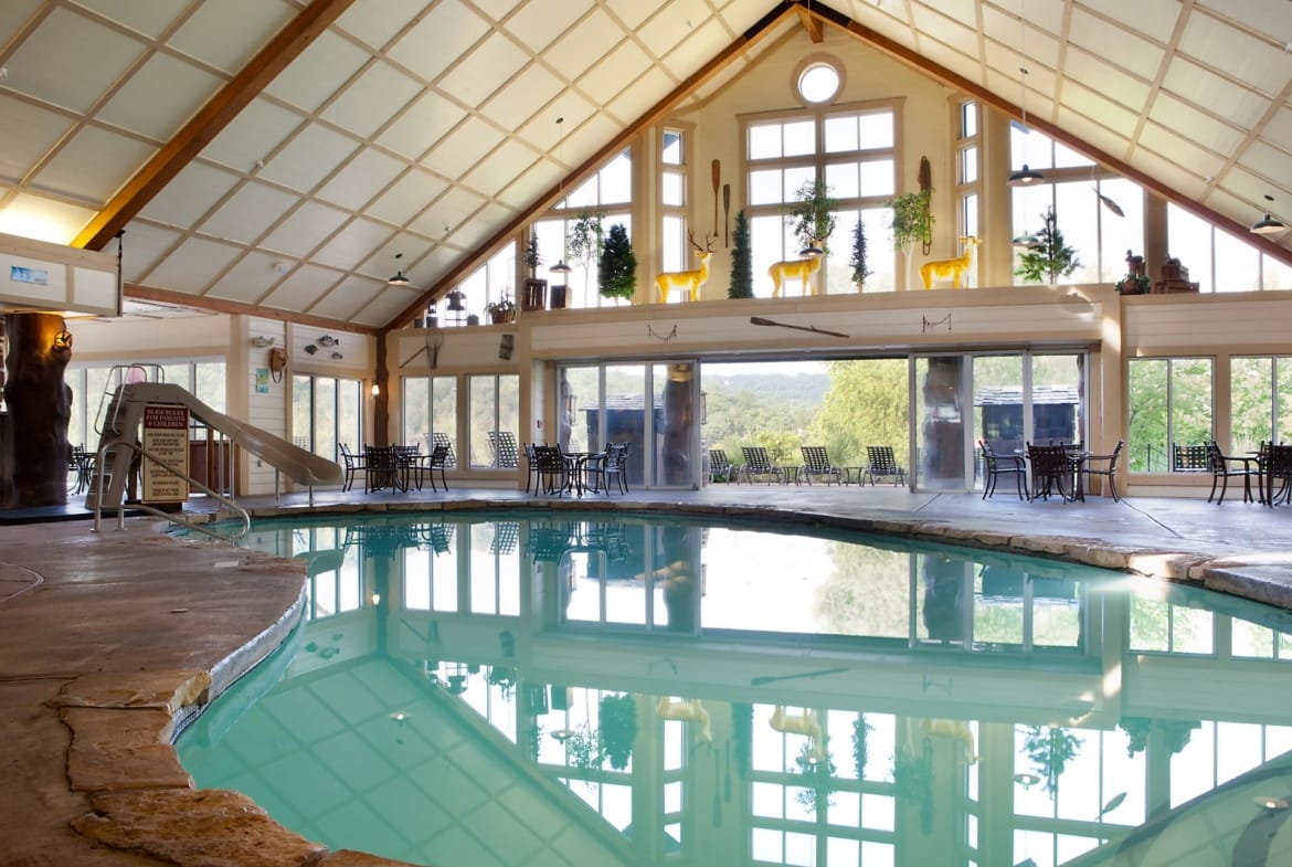 Wilderness Club At Big Cedar, A Bluegreen Resort