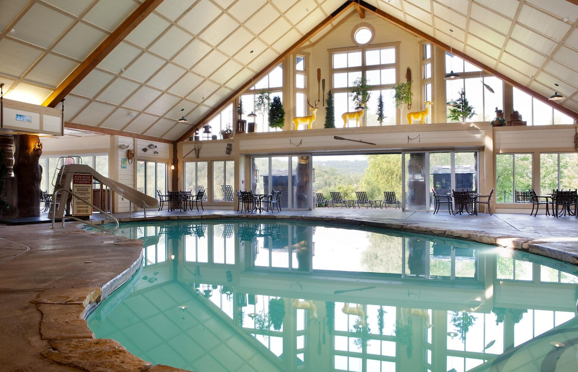 Wilderness Club At Big Cedar, A Bluegreen Resort