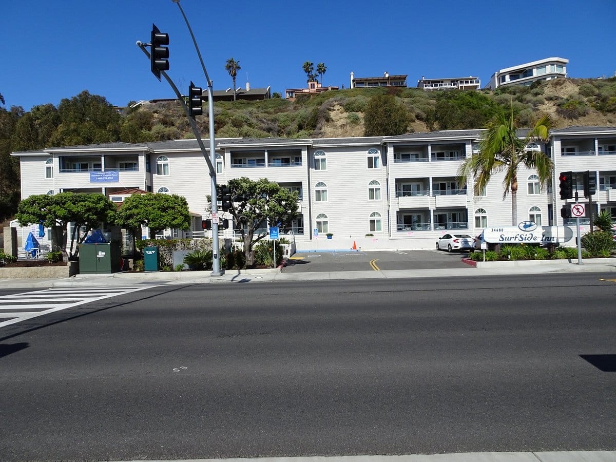 Capistrano Surfside Inn