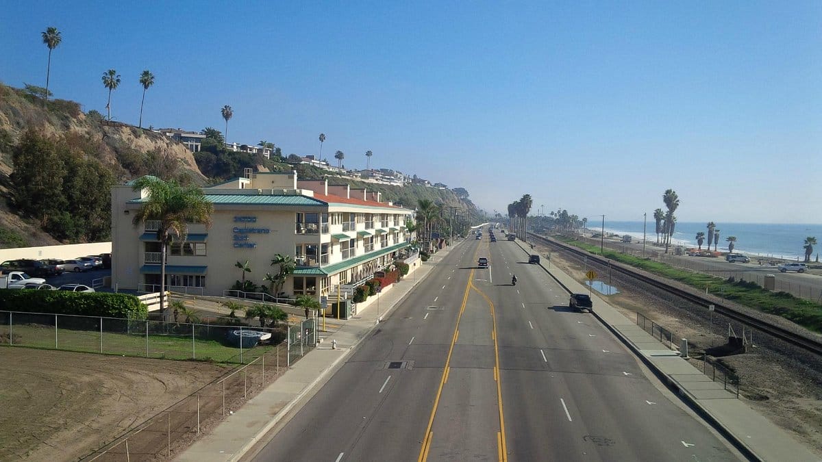 Capistrano Surfside Inn