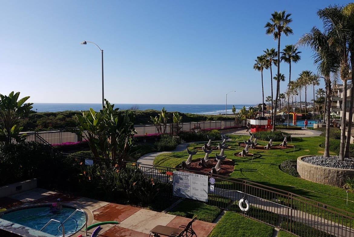 Carlsbad Seapointe Resort