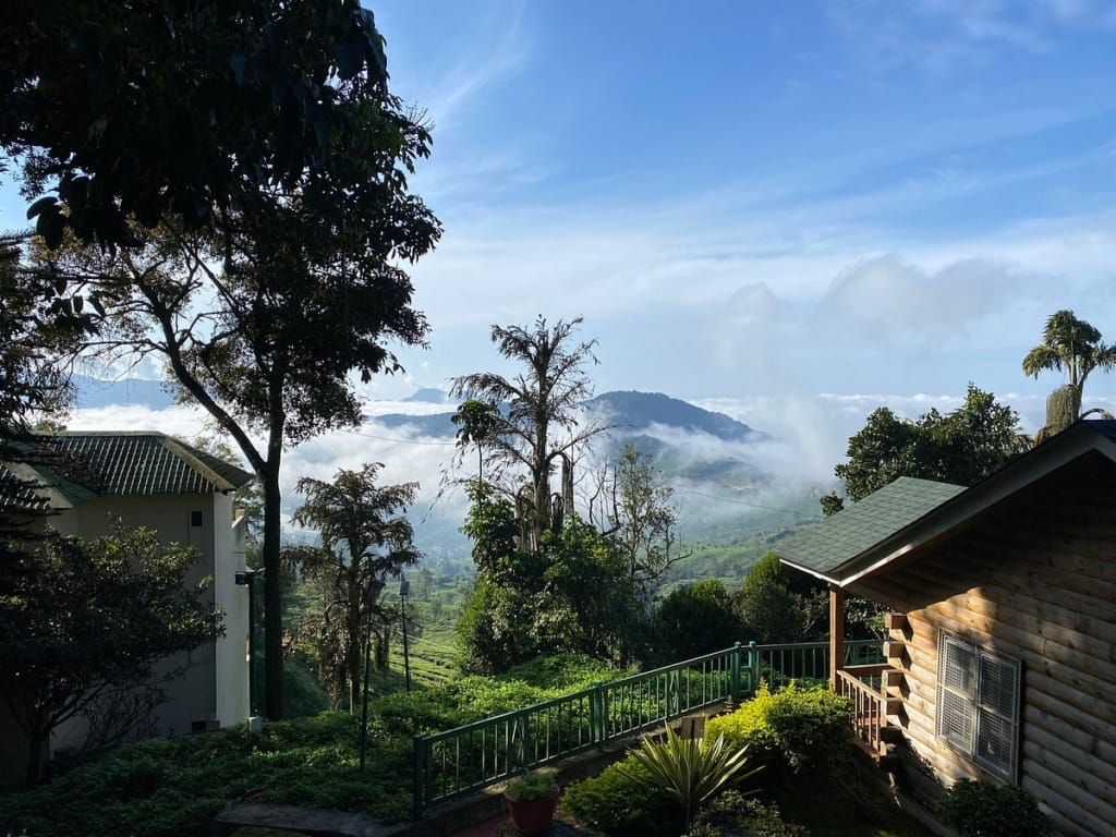 Club Mahindra Lakeview Resort - Munnar