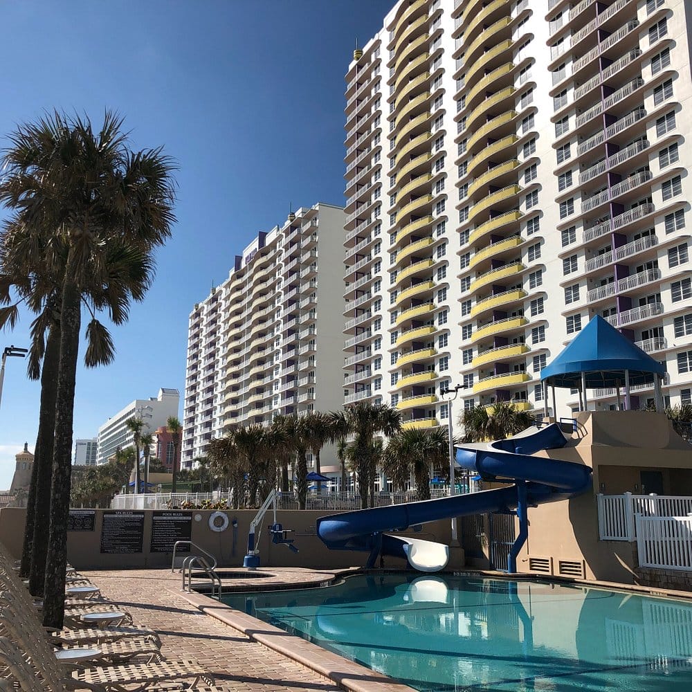 daytona beach pool