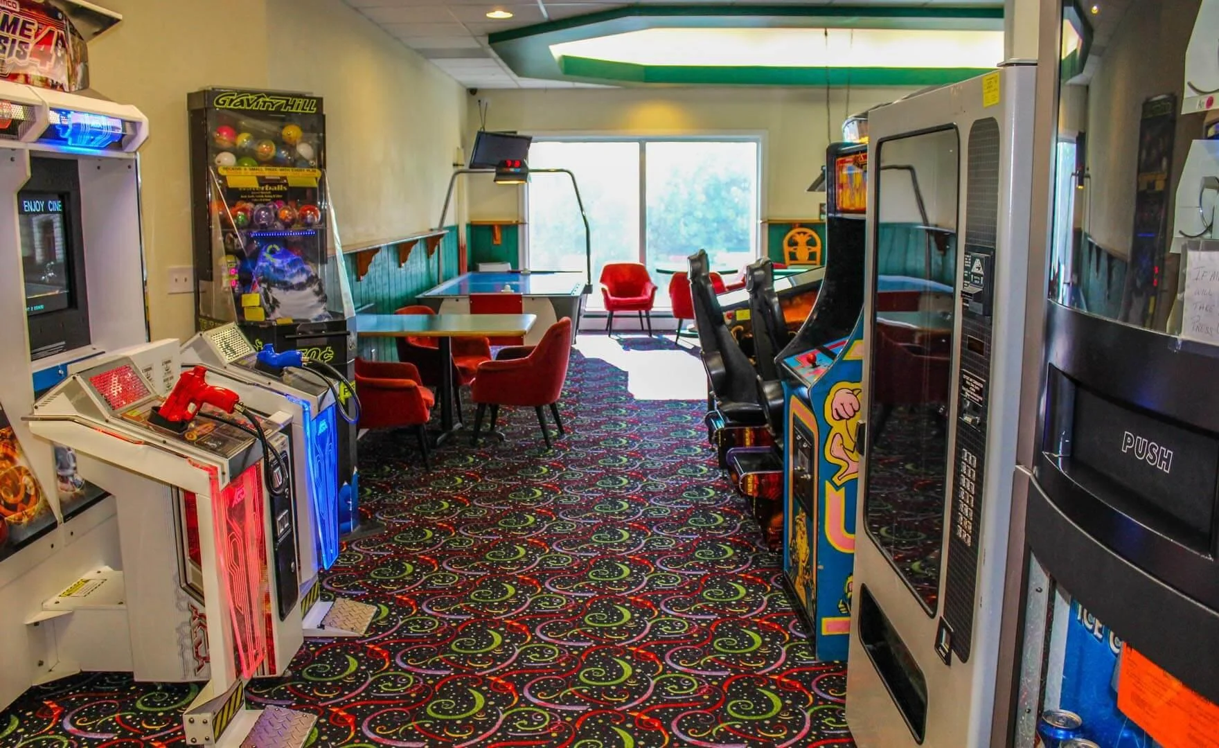 Discovery Beach Resort Arcade