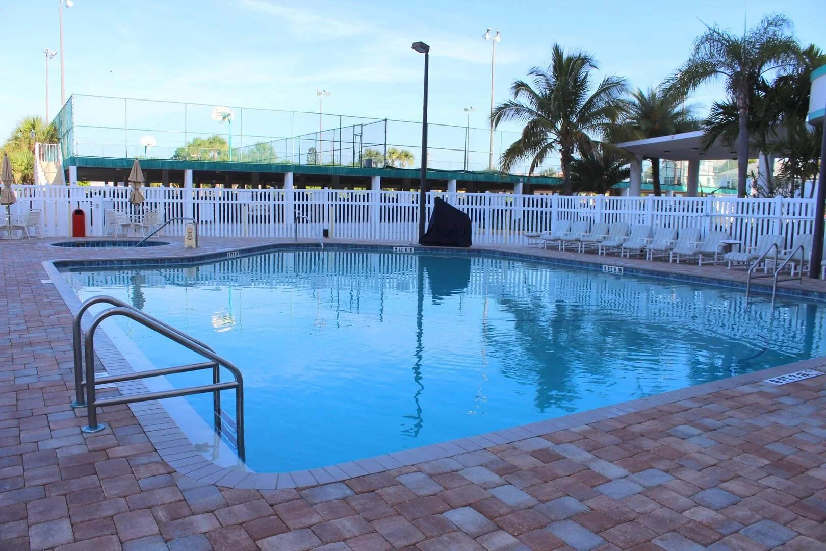 Discovery Beach Resort Pool