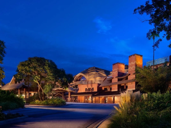 Disney’s Animal Kingdom Villas – Kidani Village