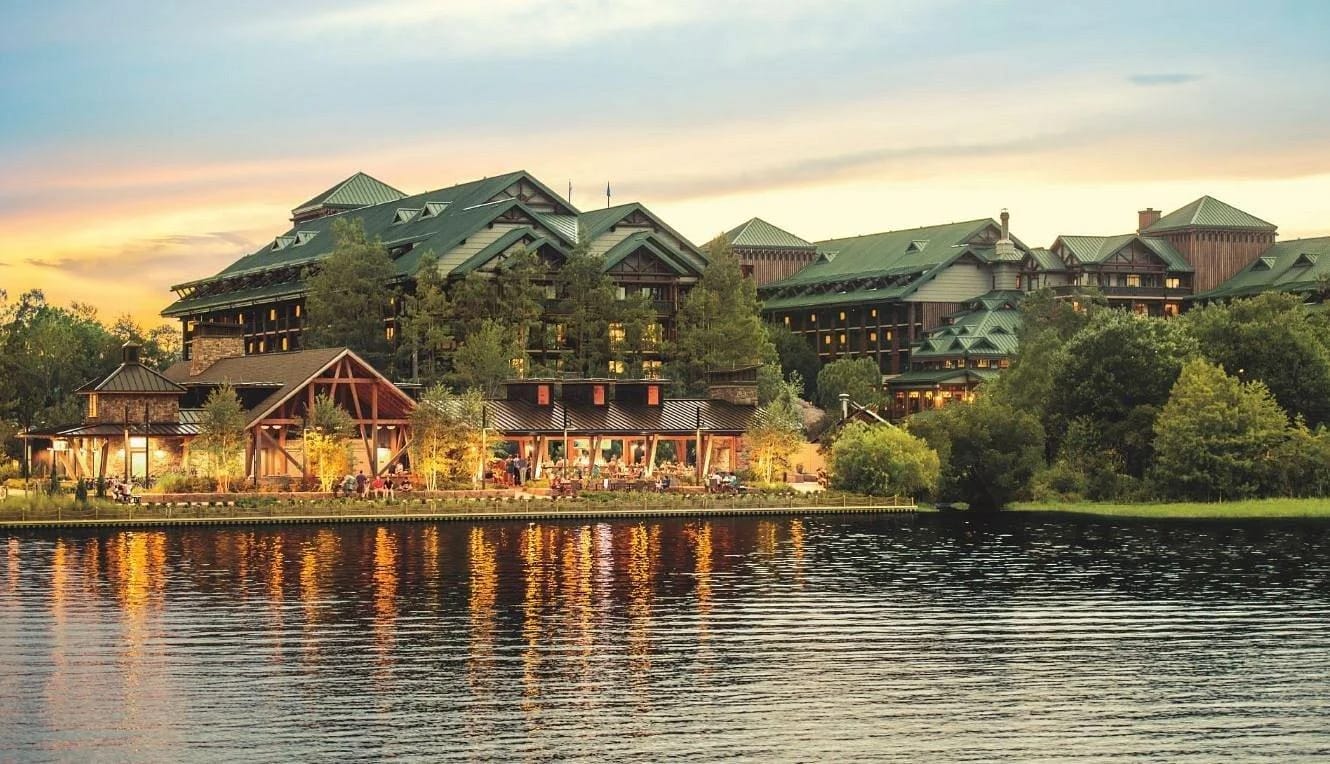 Disney's Boulder Ridge Villas At Wilderness Lodge