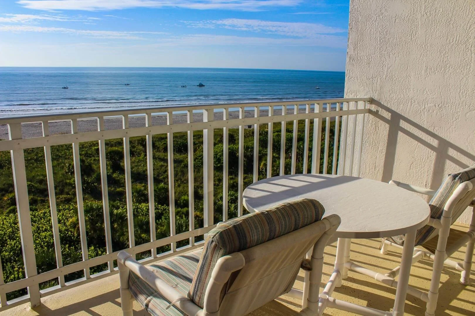 Discovery Beach Resort Balcony Ocean View