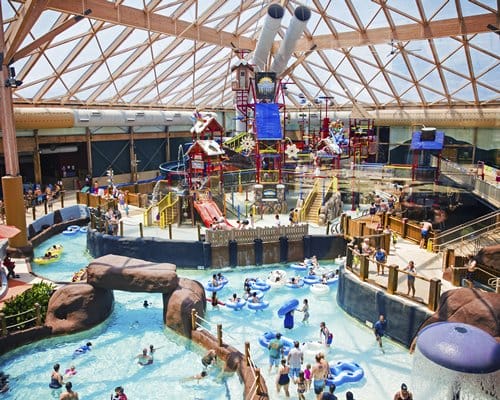 massnutten resort indoor waterpark