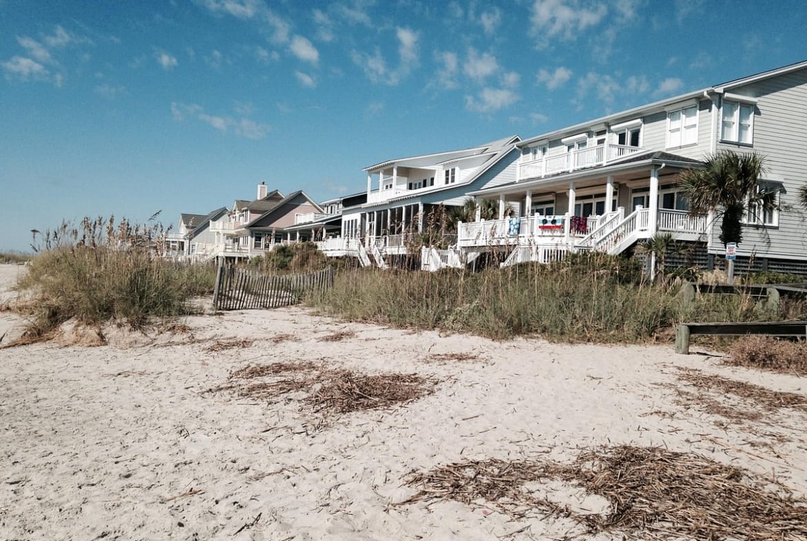 edisto beach timeshare resorts