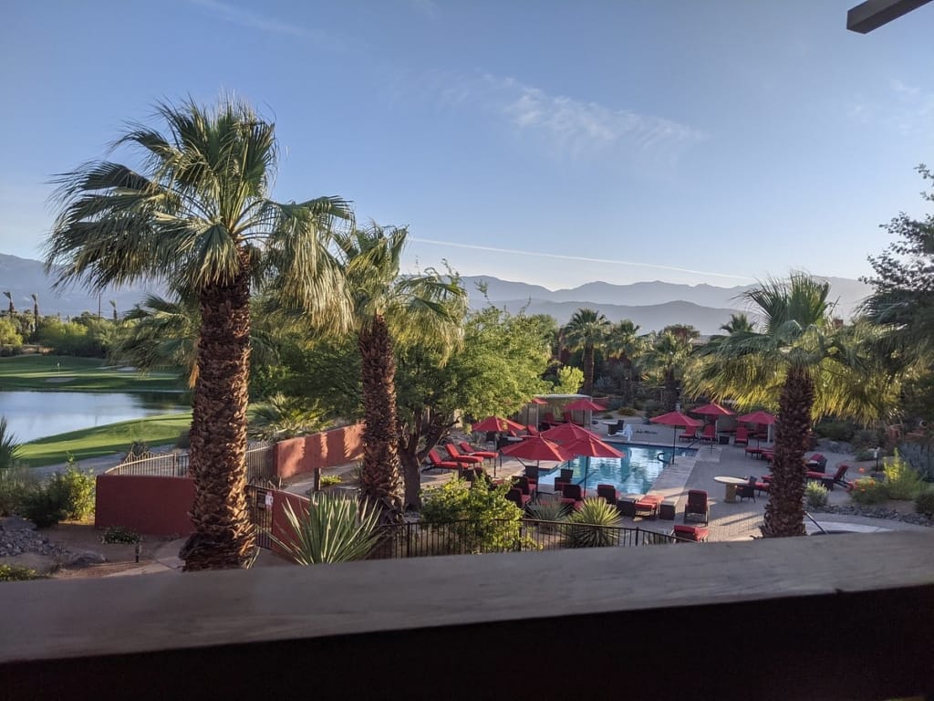 Embarc Palm Desert