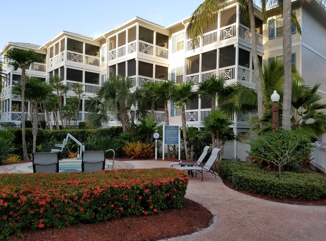 hyatt residence club beach house resort key west