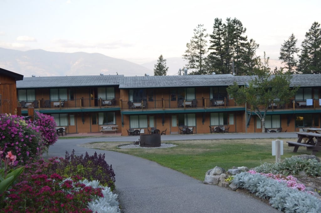 fairmont hot springs