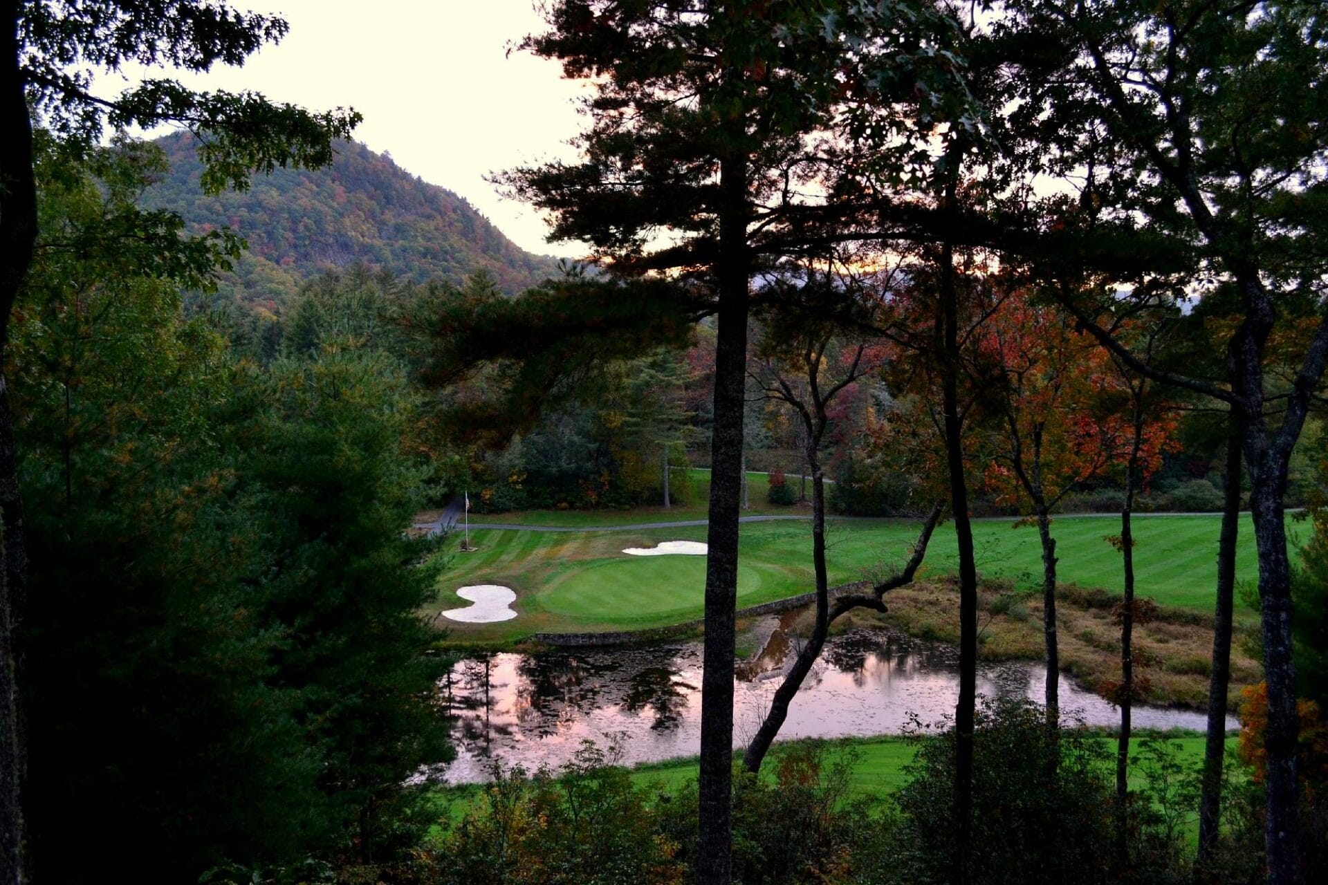 fairway forest at sapphire valley