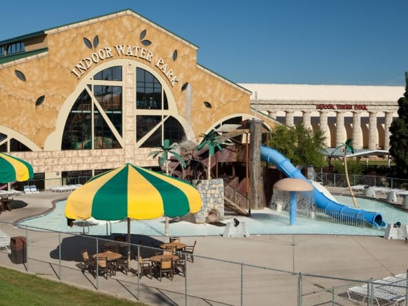 Odyssey Dells, A Bluegreen Resort