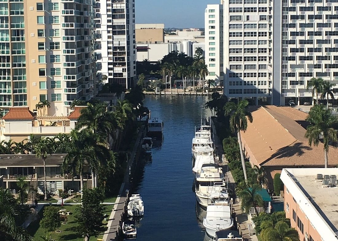 fort lauderdale beach resort