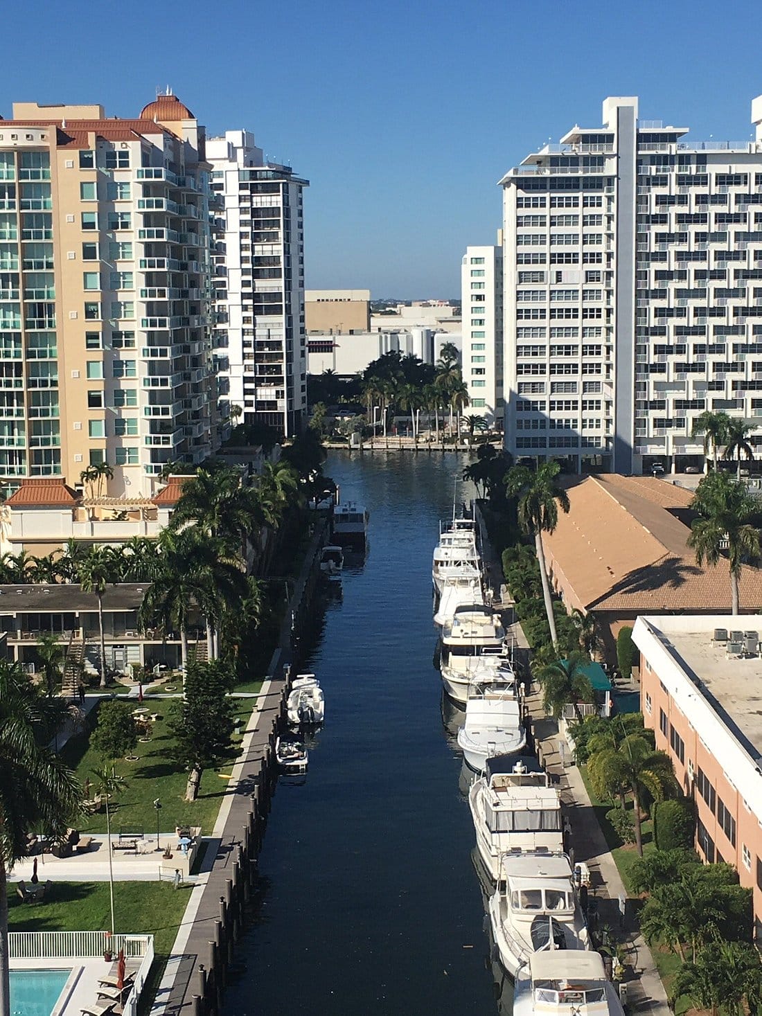 fort lauderdale beach resort