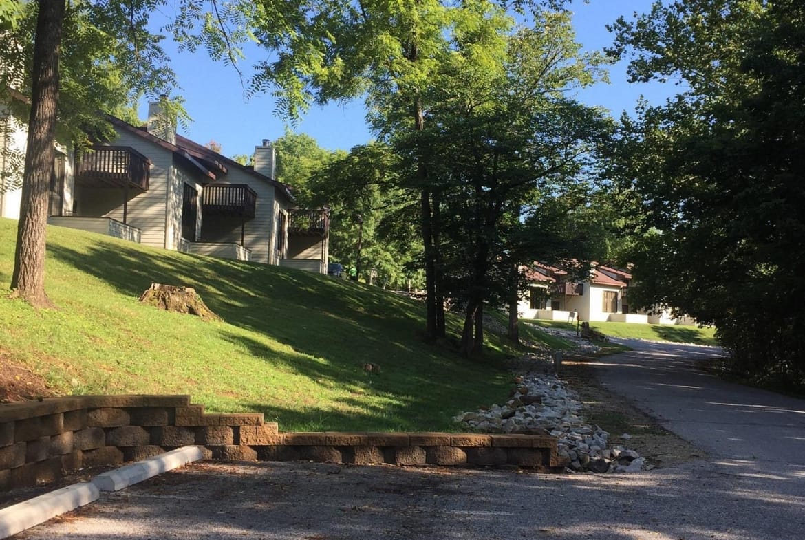 french lick springs villas