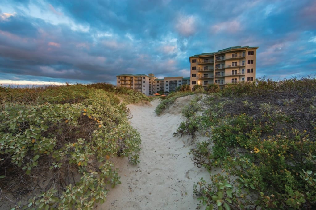 galveston beach club holiday inn club