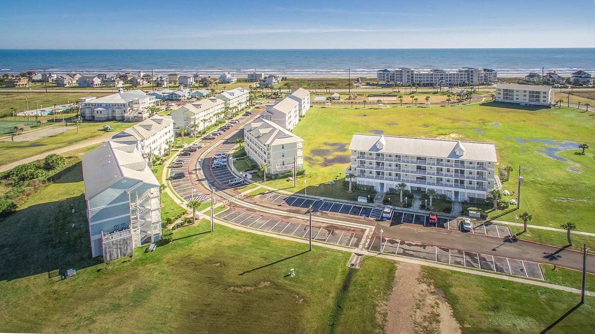 Galveston Seaside Resort