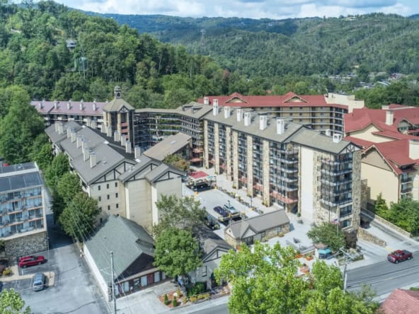 Gatlinburg Town Square