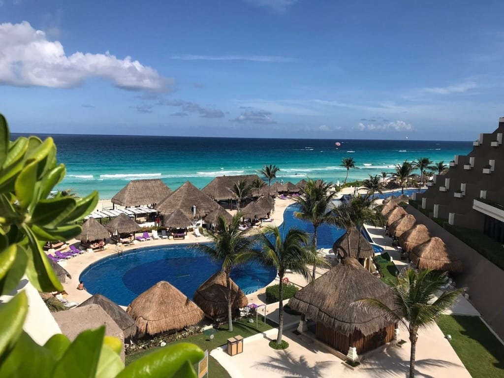 Gran Melia Cancun