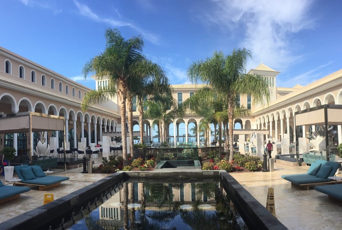 Gran Melia Palacio De Isora