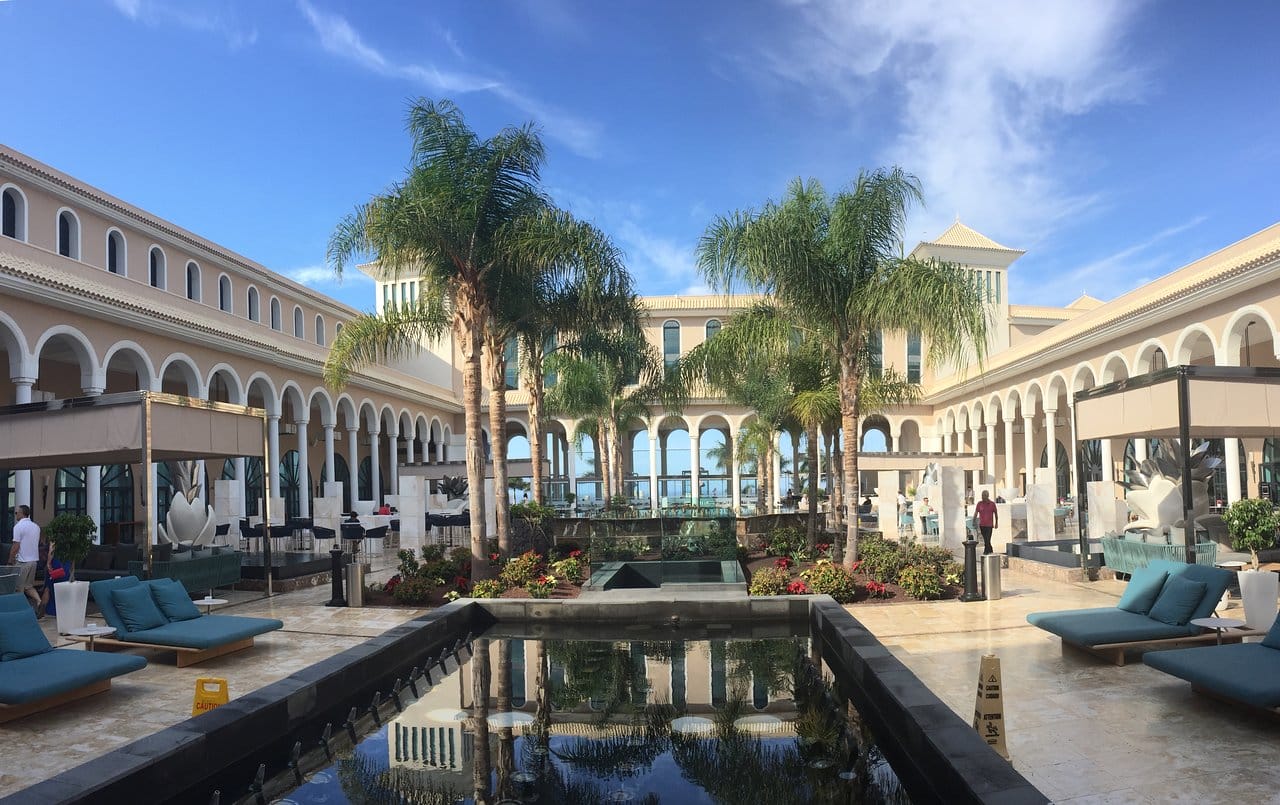 Gran Melia Palacio De Isora