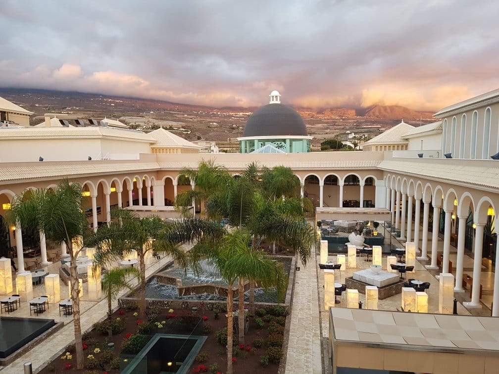 Gran Melia Palacio De Isora