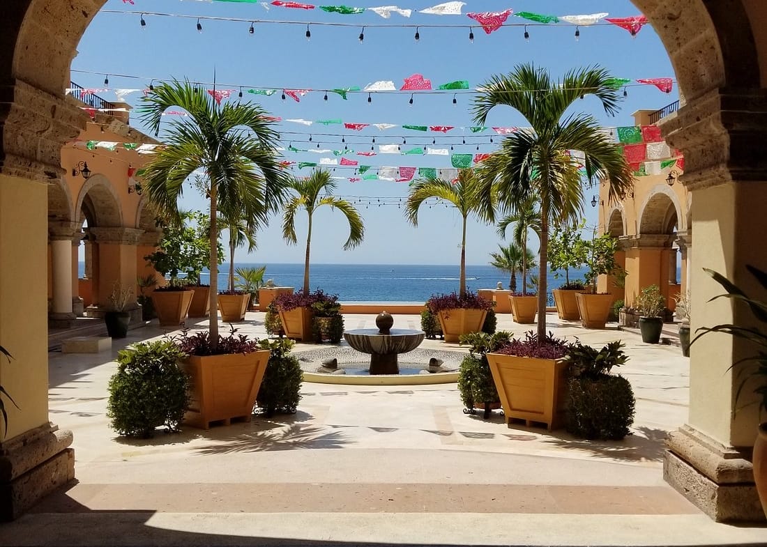 hacienda del mar