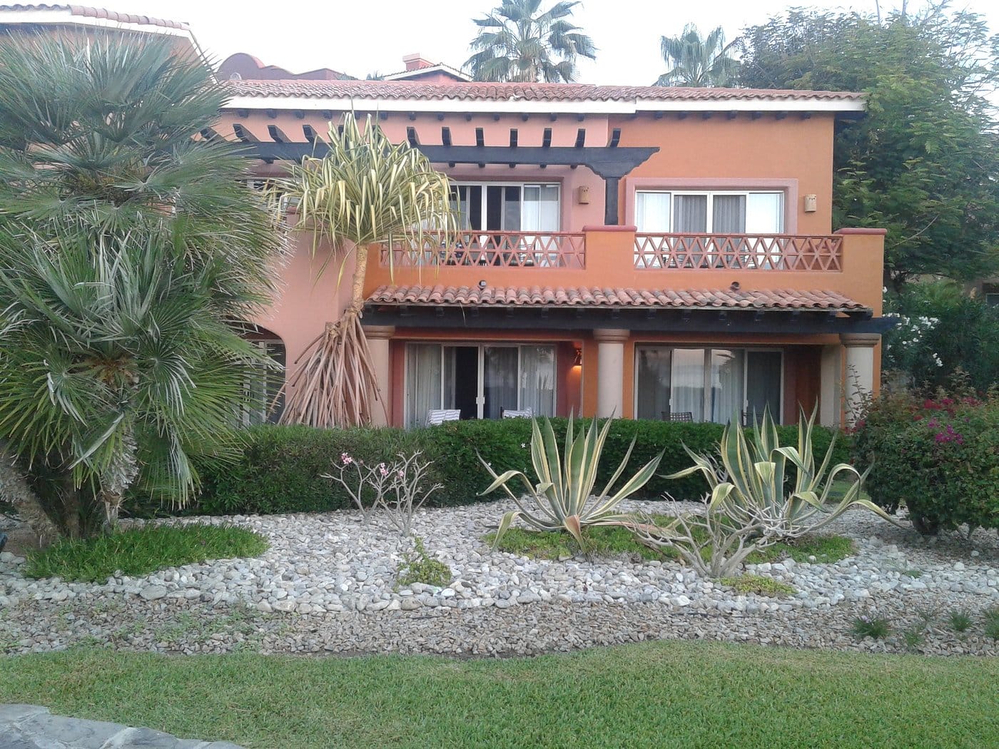 hacienda del mar