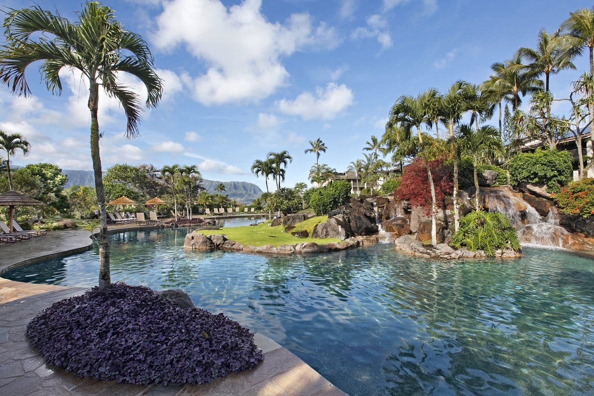 hanalei bay resort