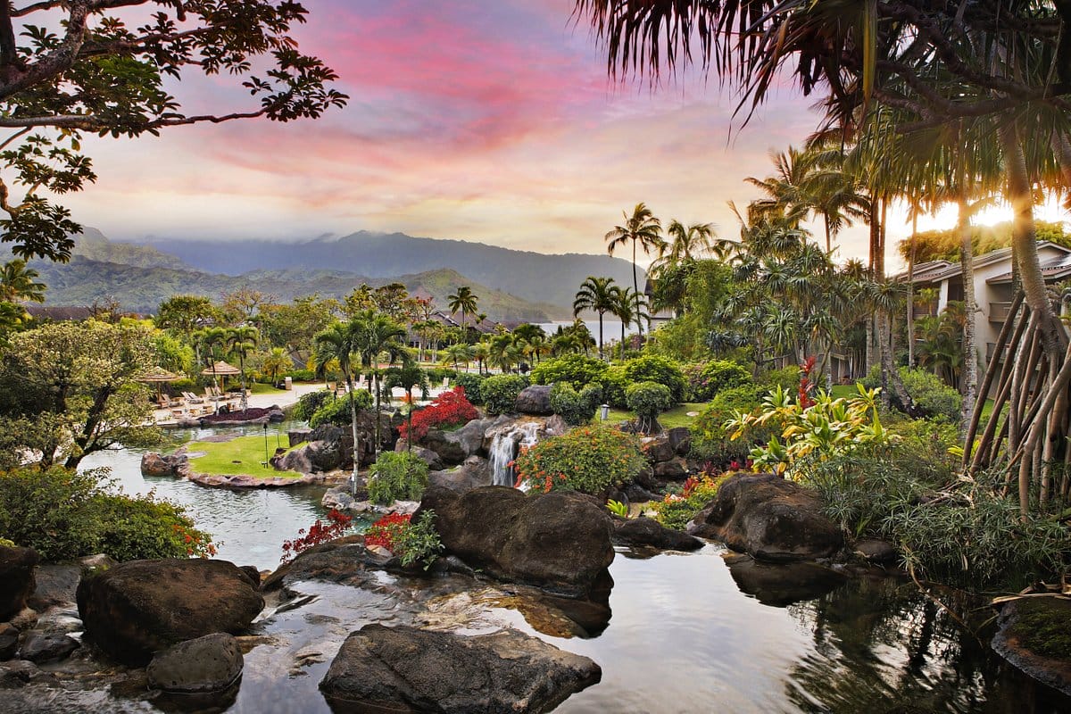 hanalei bay resort