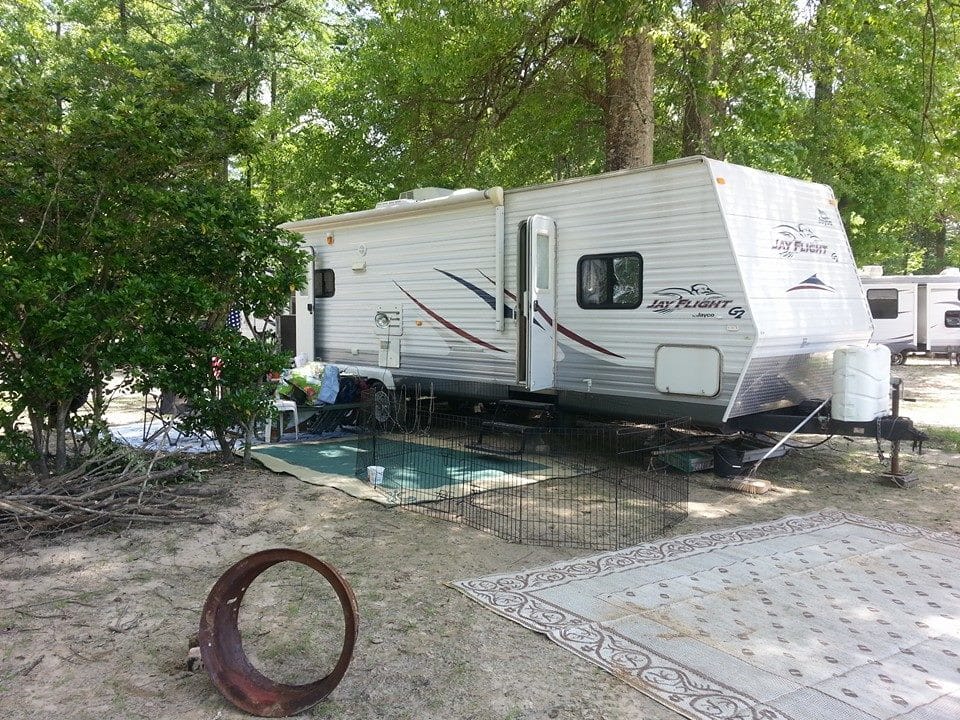 hidden springs rv resort