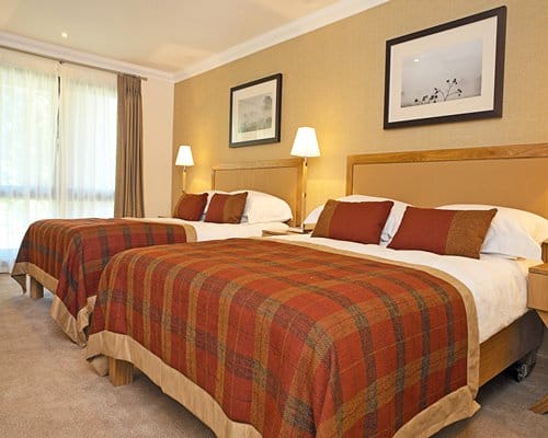 dunkeld perthshire timeshare hilton international