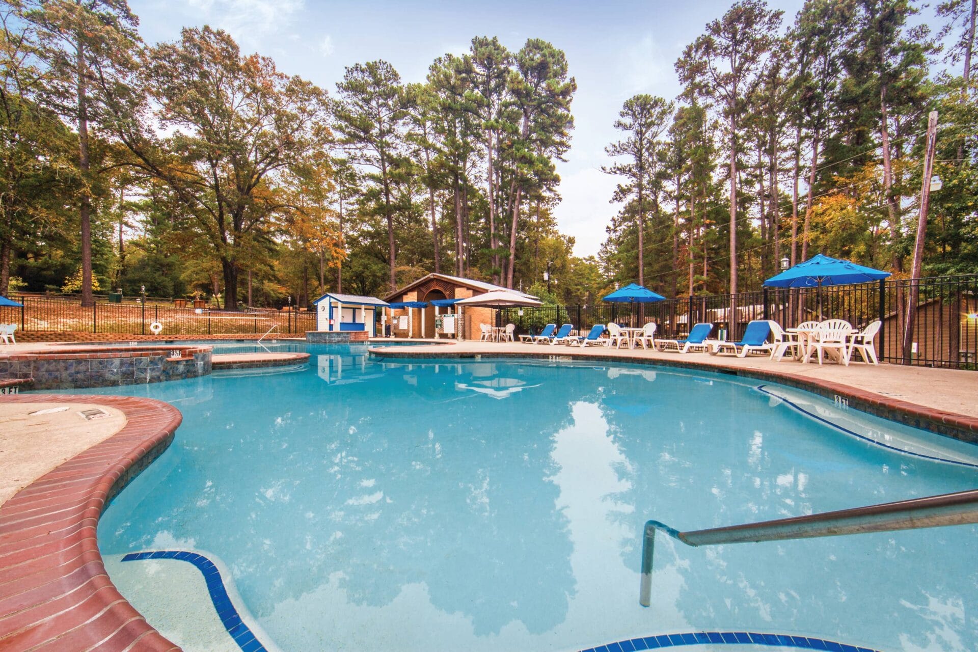 holly lake resort holiday inn club vacations