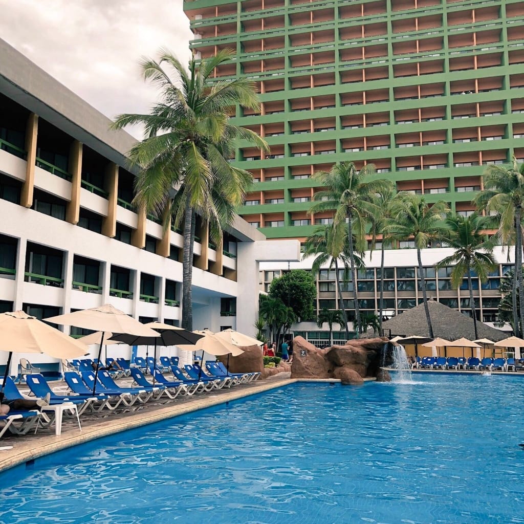 hotel granada el cid at mazatlan