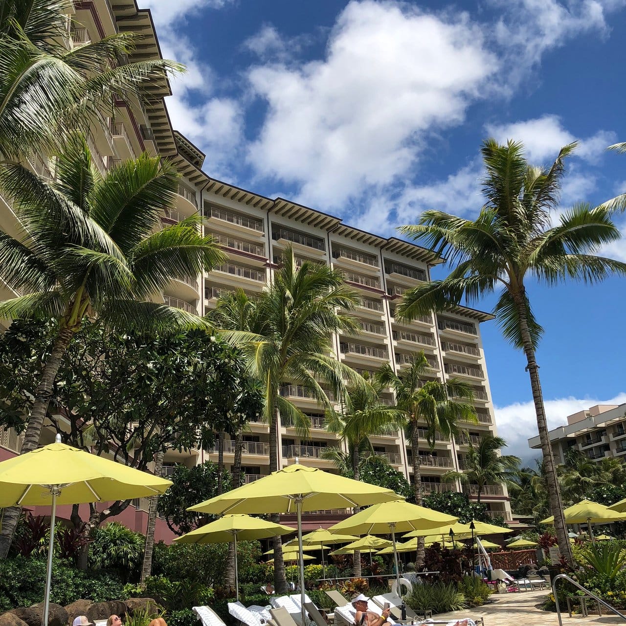 hyatt kaanapali beach club maui