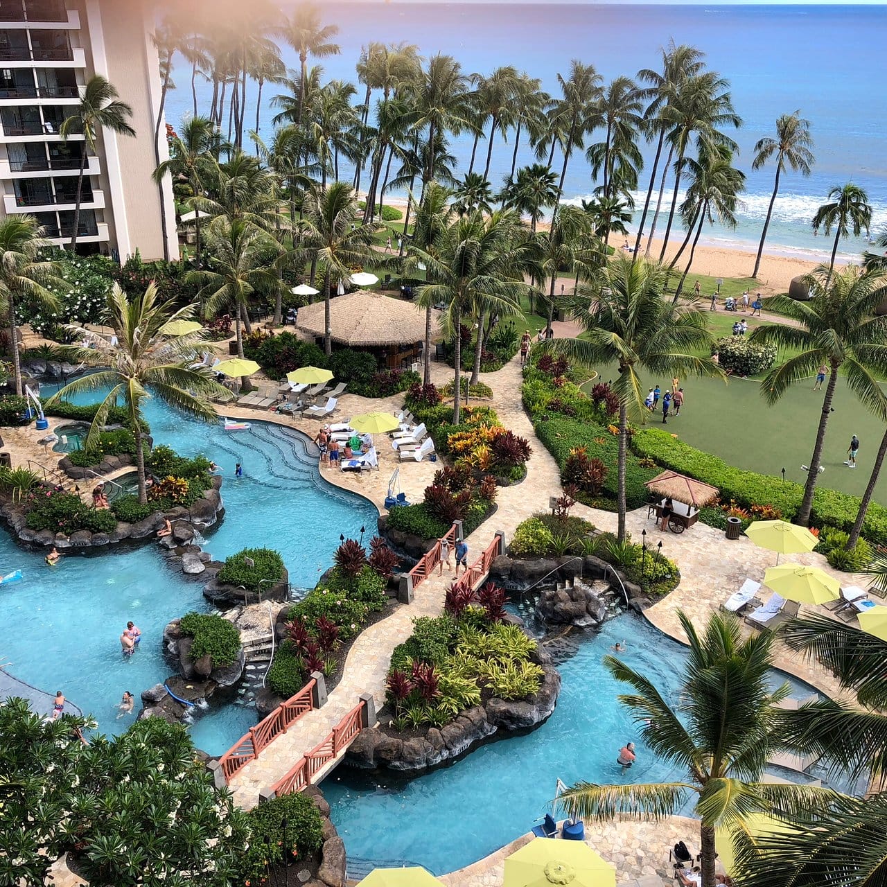 kaanapali beach club resort timeshares for sale