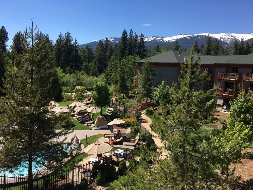 hyatt regency lake tahoe resort and casino