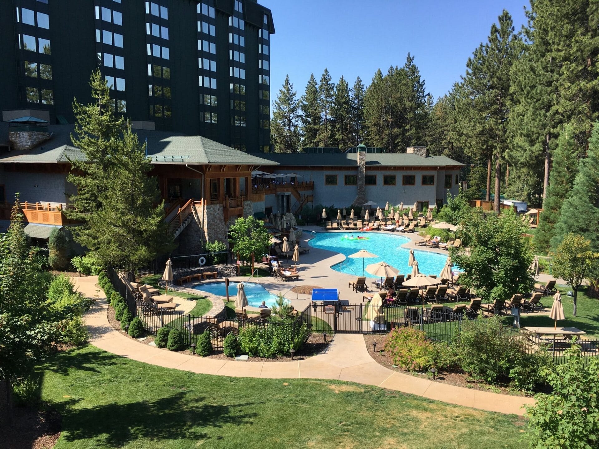 hyatt regency lake tahoe resort and casino