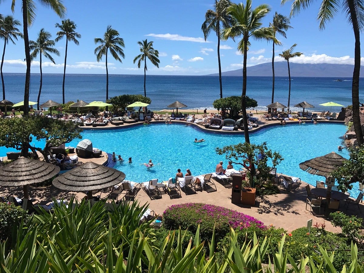 hyatt kaanapali beach club maui