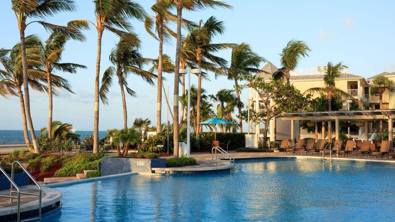 Hyatt Windward Pointe Resort Pool