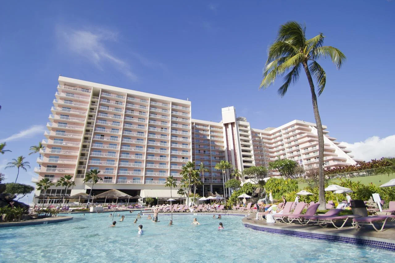 Kaanapali Beach Club