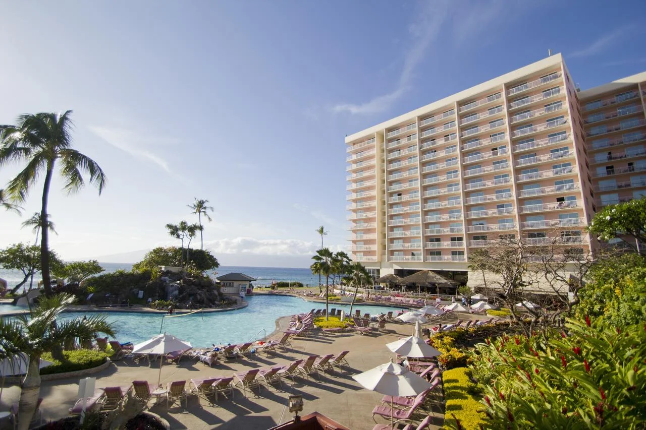 Kaanapali Beach Club